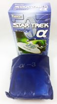 Star Trek Federation Ships & Alien Ships Collect. - Furuta - USS Grissom NCC-638 (Alpha Series 01)