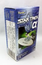Furuta Star Trek Vol 3 Alpha USS Grissom NCC-638 Spaceship Display Model ST3_a3 