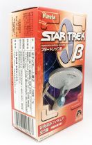 Star Trek Federation Ships & Alien Ships Collect. - Furuta - USS Pasteur NCC-58925 (Beta Series 02)