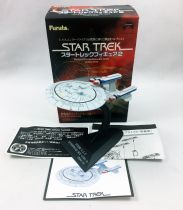 Star Trek Federation Ships & Alien Ships Collect. 02 - Furuta - Future USS Enterprise NCC-1701-D