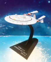 Star Trek Federation Ships & Alien Ships Collect. 02 - Furuta - Future USS Enterprise NCC-1701-D