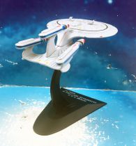 Star Trek Federation Ships & Alien Ships Collect. 02 - Furuta - Future USS Enterprise NCC-1701-D