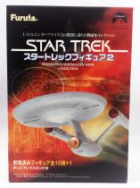 Star Trek Federation Ships & Alien Ships Collect. 02 - Furuta - Future USS Enterprise NCC-1701-D