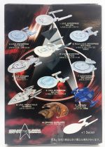 Star Trek Federation Ships & Alien Ships Collect. 02 - Furuta - Future USS Enterprise NCC-1701-D