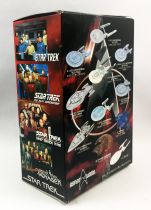 Star Trek Federation Ships & Alien Ships Collect. 02 - Furuta - Future USS Enterprise NCC-1701-D