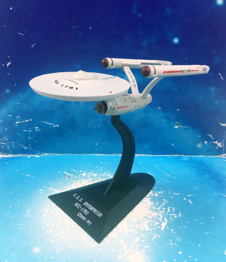 furuta star trek ships