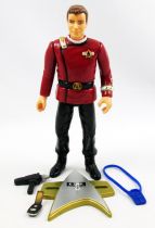 Star Trek Generations - Playmates - Admiral James T. Kirk (loose)