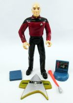 Star Trek Generations - Playmates - Captain Jean-Luc Picard (loose)