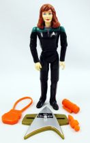 Star Trek Generations - Playmates - Doctor Beverly Crusher \ Bandai Europe Limited Edition\  (loose)