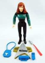 Star Trek Generations - Playmates - Doctor Beverly Crusher (loose)