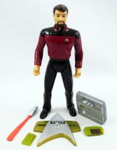 Star Trek Generations - Playmates - Lieutenant Commander William Riker (loose)