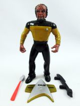 Star Trek Generations - Playmates - Lieutenant Commander Worf (loose)