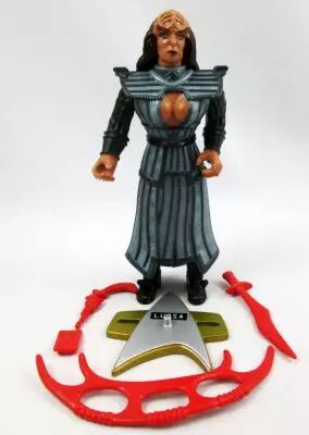 Star Trek Generations - Playmates - Lursa (loose)