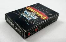 Star Trek II: The Wrath of Khan - Playing Cards (jeu de carte) - Movie Players Pictures 1982