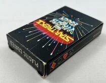 Star Trek II: The Wrath of Khan - Playing Cards (jeu de carte) - Movie Players Pictures 1982