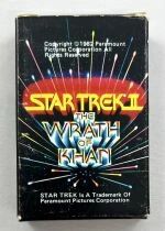 Star Trek II: The Wrath of Khan - Playing Cards (jeu de carte) - Movie Players Pictures 1982