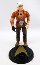 Star Trek II The Wrath of Khan - Playmates - Khan (loose)