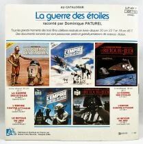 Star Trek III : À la recherche de Spock - Livre-Disque 45T - Disques Ades 1984