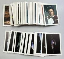 Star Trek III: The Search for Spock - Set 60 + 20 Trading cards - FTCC 1984