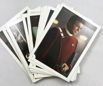 Star Trek III: The Search for Spock - Set of 30 Photo Cards - FTCC 1982