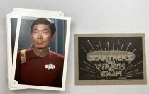 Star Trek III: The Search for Spock - Set of 30 Photo Cards - FTCC 1982
