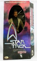 Star Trek Insurrection - Playmates - Commander William Riker - Poupée 30cm