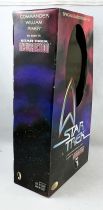 Star Trek Insurrection - Playmates - Commander William Riker - Poupée 30cm