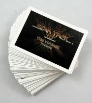 Star Trek IV: The Voyage Home - Set de 60 Trading cards - FTCC 1986