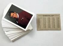 Star Trek IV: The Voyage Home - Set of 60 Trading cards - FTCC 1986