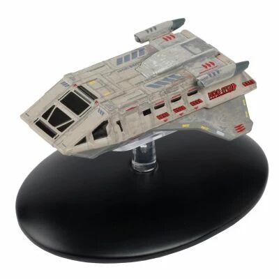 Star Trek Official Starships Collection - Eaglemoss - #013 USS Enterprise Transport Shuttlecraft
