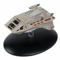 Star Trek Official Starships Collection - Eaglemoss - #013 USS Enterprise Transport Shuttlecraft