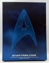 Star Trek Official Starships Collection - Eaglemoss - #016 USS Enterprise Warrant Shuttle