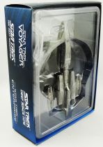 Star Trek Official Starships Collection - Eaglemoss - #037 Andorian Fighter Battle Cruiser