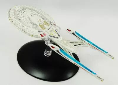 Star Trek Official Starships Collection - Eaglemoss - #2I USS Enterprise NCC-1701-E