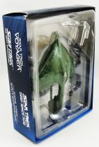 Star Trek Official Starships Collection - Eaglemoss - #5 Romulan Warbird