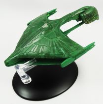 Star Trek Official Starships Collection - Eaglemoss - #5 Romulan Warbird