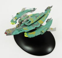 Star Trek Official Starships Collection - Eaglemoss - #69 Breen Warship