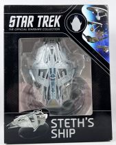Star Trek Official Starships Collection - Eaglemoss - Steth\'s Ship