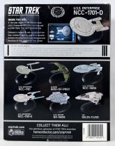 Star Trek Official Starships Collection - Eaglemoss - U.S.S. Enterprise NCC-1701-D Starship