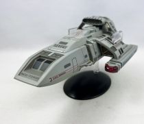 Star Trek Official Starships Collection - Eaglemoss (XL Size) - NCC-72905 USS Orinoco Runabout 