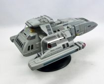 Star Trek Official Starships Collection - Eaglemoss (XL Size) - NCC-72905 USS Orinoco Runabout 