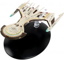 Star Trek Online Starships Collection - Eaglemoss - A.F.S. Khitomer CSN-01