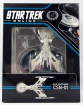Star Trek Online Starships Collection - Eaglemoss - A.F.S. Khitomer CSN-01