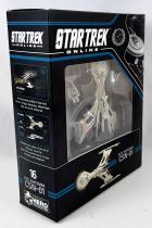 Star Trek Online Starships Collection - Eaglemoss - A.F.S. Khitomer CSN-01