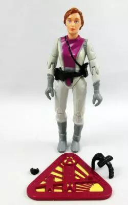 Star Trek Starfleet Academy - Playmates - Cadet Beverly Howard Crusher (loose)