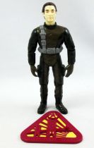 Star Trek Starfleet Academy - Playmates - Cadet Data (loose)