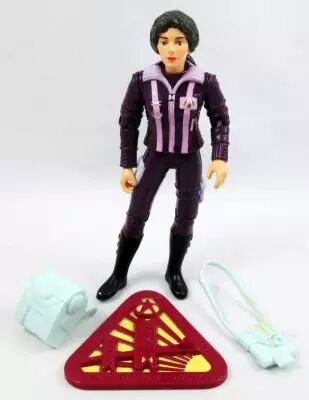 Star Trek Starfleet Academy - Playmates - Cadet Deanna Troi (loose)