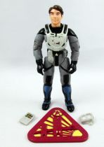 Star Trek Starfleet Academy - Playmates - Cadet Jean-Luc Picard (loose)