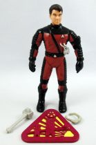 Star Trek Starfleet Academy - Playmates - Cadet William Riker (loose)