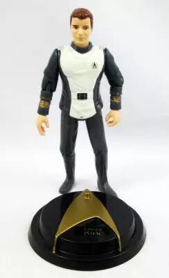 Star Trek The Motion Picture - Playmates - Admiral Kirk (loose)